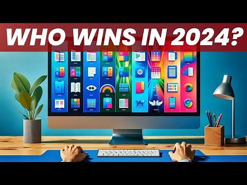 Top 10 Free Microsoft Office Alternatives of 2024 [Only Video You Need]