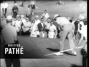 1961 U.S. Open Winner and Scores
