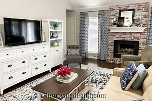 Sherwin Williams Agreeable Gray in 41 Real Homes, 2025