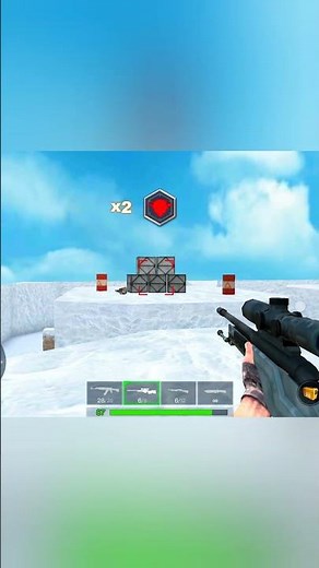 Counter Strike Go : Gun Games (Android & iOS)