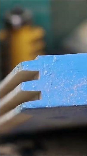 Finger Joint Router Bit | Easy DIY Finger Joints #shorts