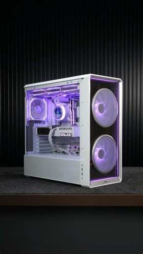 Next-Gen 💰$2,000 Gaming Pc Build! AMD Ryzen 7 9800X3D + RTX 5070 12GB #gamingpc #pcbuild #rtx