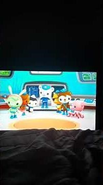 octonauts creature report yeti crab