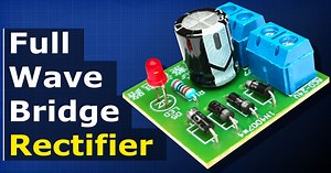 Full Bridge Rectifier