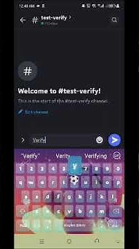 How to make a Verify system using Carl Bot #discord