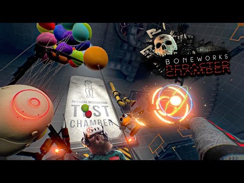 BONEWORKS: Redacted Chamber Played Tricks on my Mind