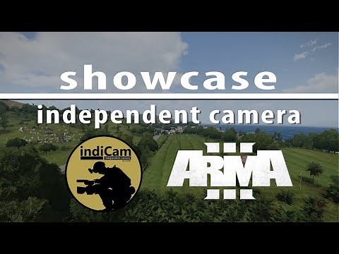 indiCam - independent camera