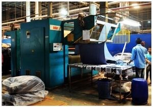 Textile Finishing | Compactor Machine in Textile