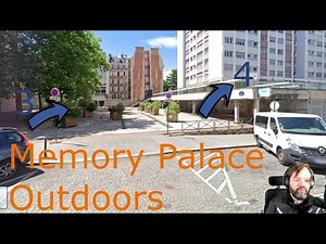 How to build a memory palace everwhere - Tutorial