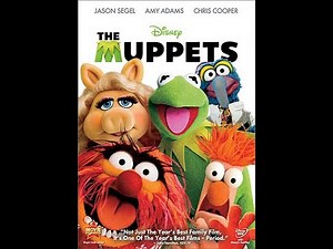The Muppets 2012 DVD Overview