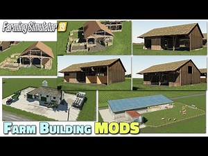 PLACEABLE FARM SHOP V1.1 - FS19 mod - FS19.net