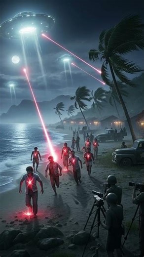 The Colares Island UFO Mystery Brazil’s 1977 Alien Encounters