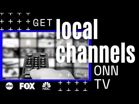 Free Local Channels on ONN Smart TV