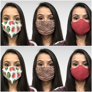 Step-by-step guide on how to make your own face mask | MetDaan DIY