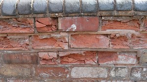 Replacing Damaged Bricks in a Wall
