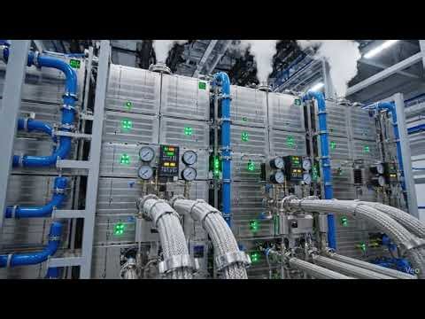 PEM Fuel Cells: The Future of Clean Power Generation | How Power Stations Are Being Revolutionized