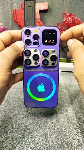 fake flip iphone #apple #iphone