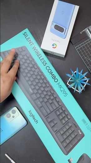 Logitech MK295 - The Hidden Gem of Budget Keyboards in 2024!