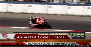 Overview of Boris Title Studio - Corel Discovery Center