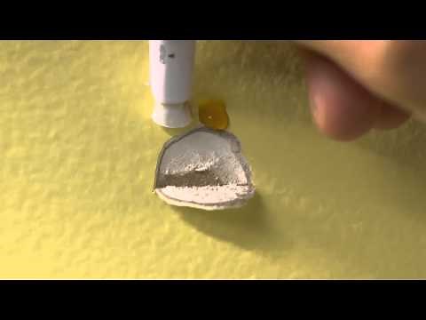 3M™ LeadCheck™ Swab Demo on Painted Plaster and Drywall Surfaces