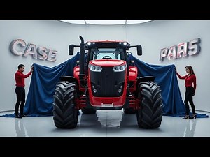 2025 Case IH Puma 185 Review | Power, Tech & Field Test in Action!