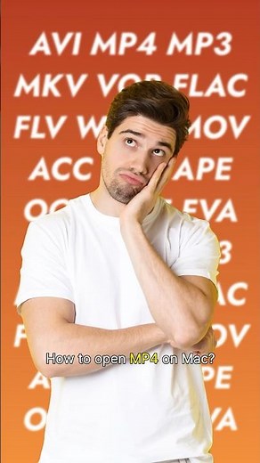 How to Open MP4 on Mac: A Simple Step-by-Step Guide!