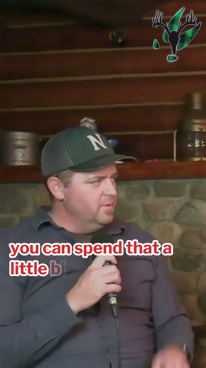 You’ll pick up things from your guide that stick with you for the rest of your hunting life.