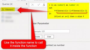 Fibonacci Sequence: Understanding the Power Query Recursive Function for Power BI