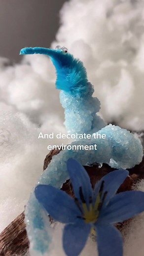 DIY Worm on a String Decoration: Step-by-Step Guide