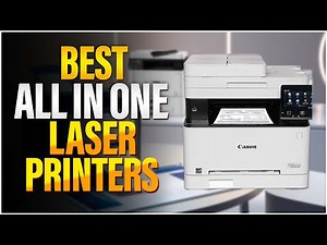 5 Best All-in-One Laser Printers to Buy in 2025