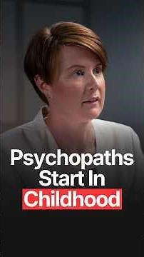 SPOT A PSYCHOPATH IN FIVE SECONDS