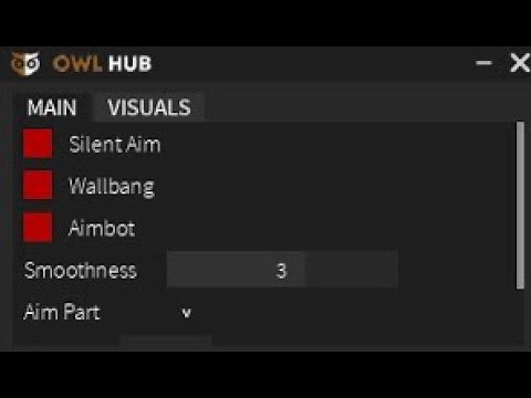 Arsenal Owl Hub Script Review 30+ Games ( FREE )
