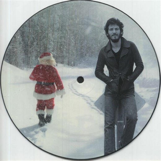 Bruce Springsteen - Santa Claus Is Comin' To Town