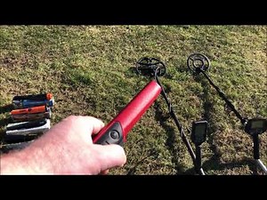 Simplex Pinpointertest - Welcher Pinpointer ist geeignet?