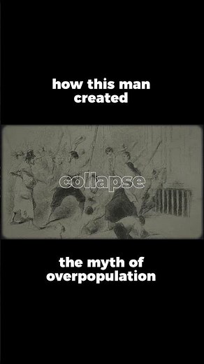 Overpopulation is a myth