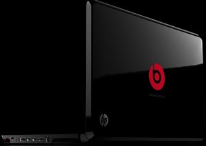 HP ENVY 15 Beats Limited Edition Notebook PC