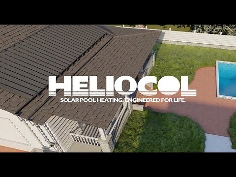 Heliocol Solar Pool Heating System- Installation Guide