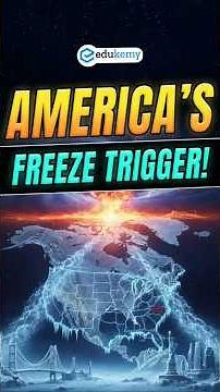 Polar Vortex Breakdown! SSW Impact 🌍🥶