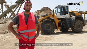 5.2K views · 535 reactions | Our Liebherr L 586 XPower wheel loader...
