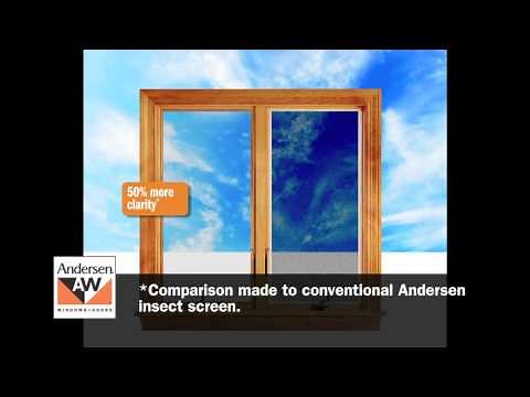 Insect Screen Buying Guide for Windows | Andersen Windows
