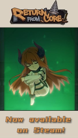 Return From Core on TikTok