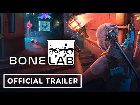 Bonelab - Official Announcement Trailer | Meta Quest Showcase
