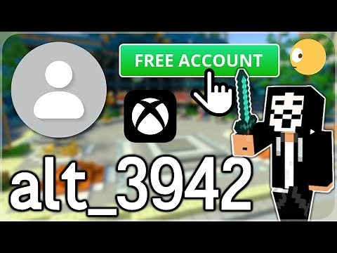 How To Make FREE Alt Accounts On Minecraft Bedrock Edition | 2025 Tutorial