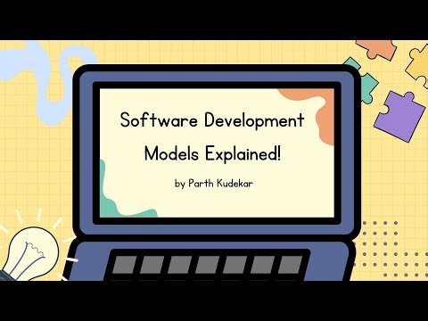 Types of Software Development Models | Complete Guide for Beginners