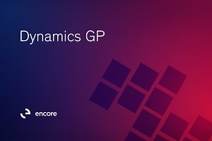 Dynamics GP Reporting Tools