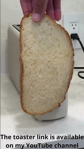 Slim & Stylish! BELLA 2 Slice Toaster with 10” Slot – Amazon Kitchen Must-Have