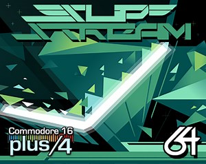 Slipstream C64   Plus/4   Expanded C16  [FREE] by Psytronik Software