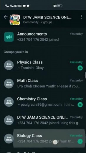 The Best JAMB 2025 Online Tutorials by DTW Tutorials!! #jamb2025 #jamb #jambonlinetutorials