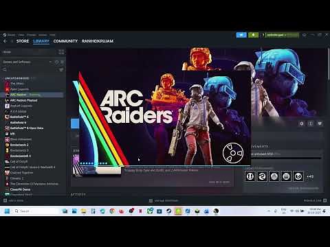 Fix ARC Raiders Not Launching/Crashing/Crash On Startup/Freezing/Not Loading/Black Screen PC