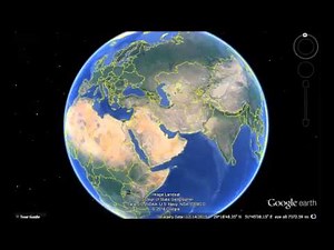 Israel Google Earth View